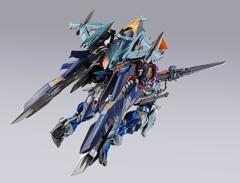PREMIUM BANDAI】Order for METAL BUILD SNIPER PACK is now available